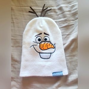 FINAL PRICE - Frozen beanie